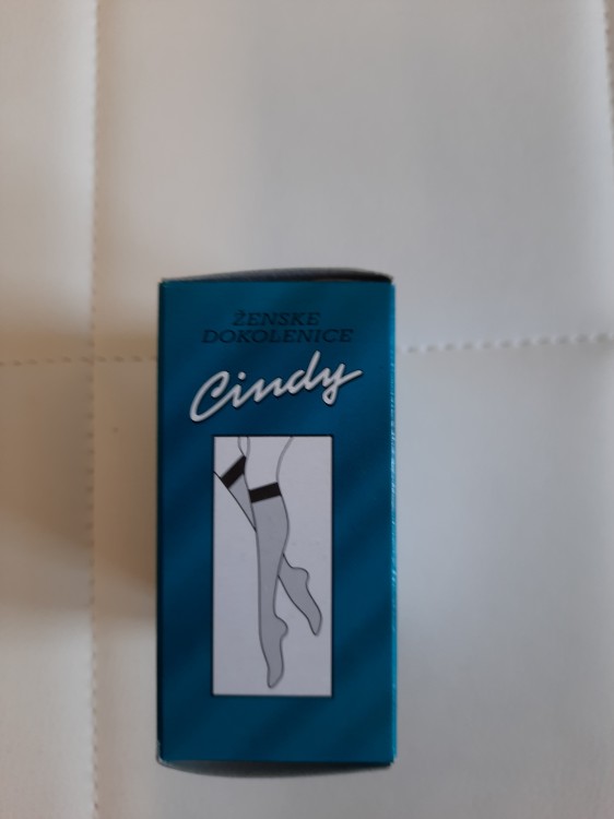 ž. dokolenke CINDY 2/1