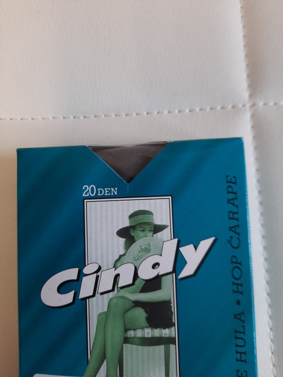 ž. nogavice Cindy 20 den