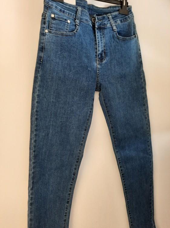 Ž.jeans hlače klasika A9765
